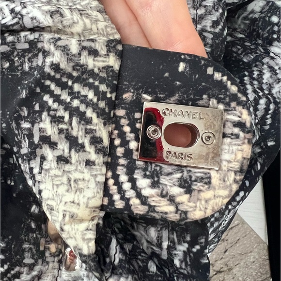 CHANEL authentic small nylon backpack - Picture 8 of 12